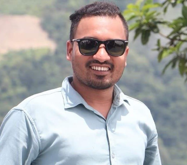 Er. Raju Ansari
